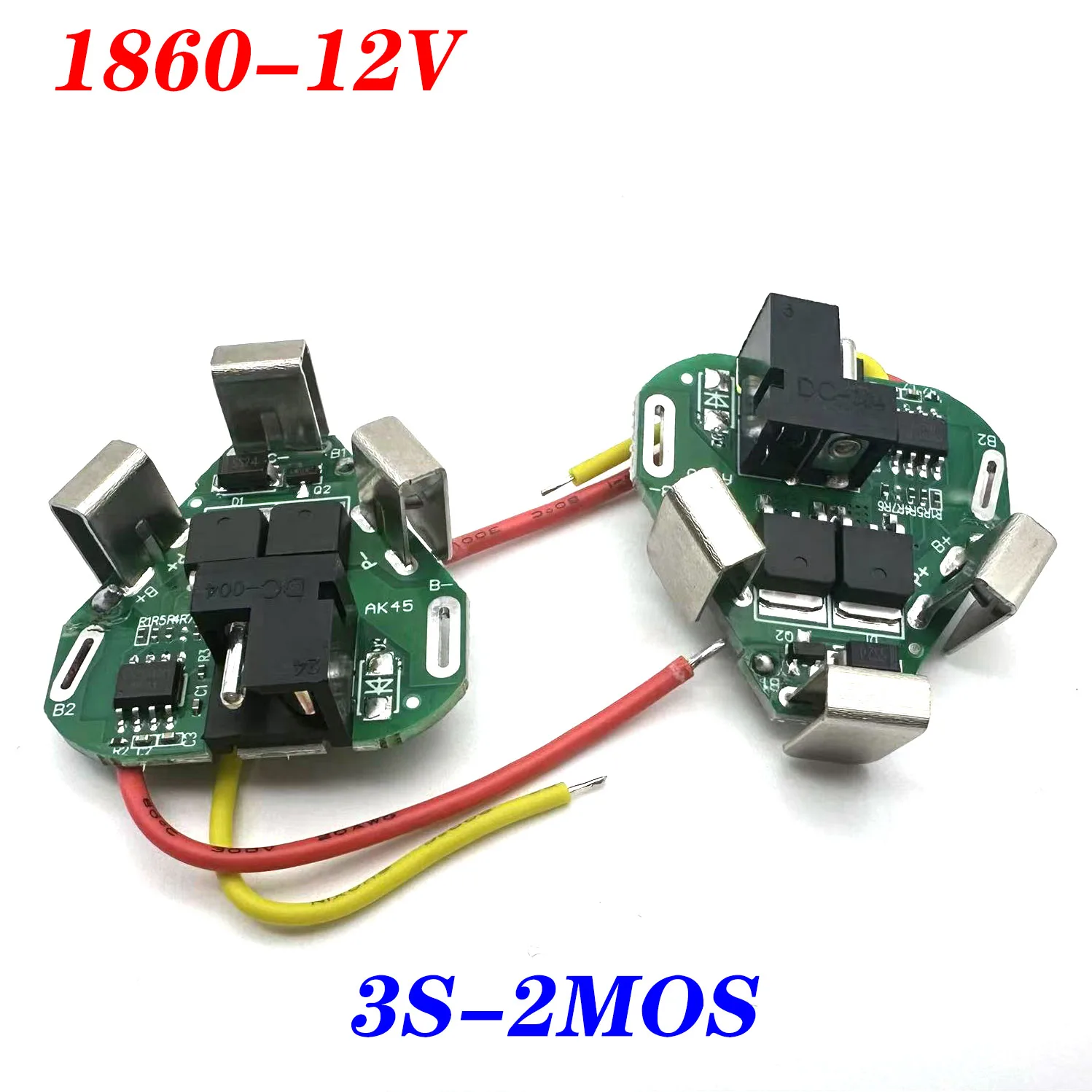 

1pcs Battery Charging Protection Board 3S 5S BMS 12V Li-Ion Lithium Battery Pack Protection Circuit Board Module