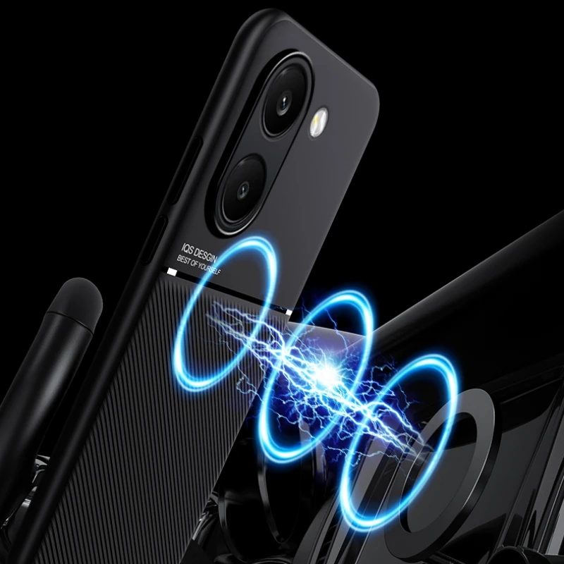 Case For Xiaomi Mi 9T 17T 15T 14T 13T Poco X6 X7 X8 Pro Max Magnet Case Cover For Redmi Note 8 9 10 11 12 14 13 Pro Plus 5G 4G