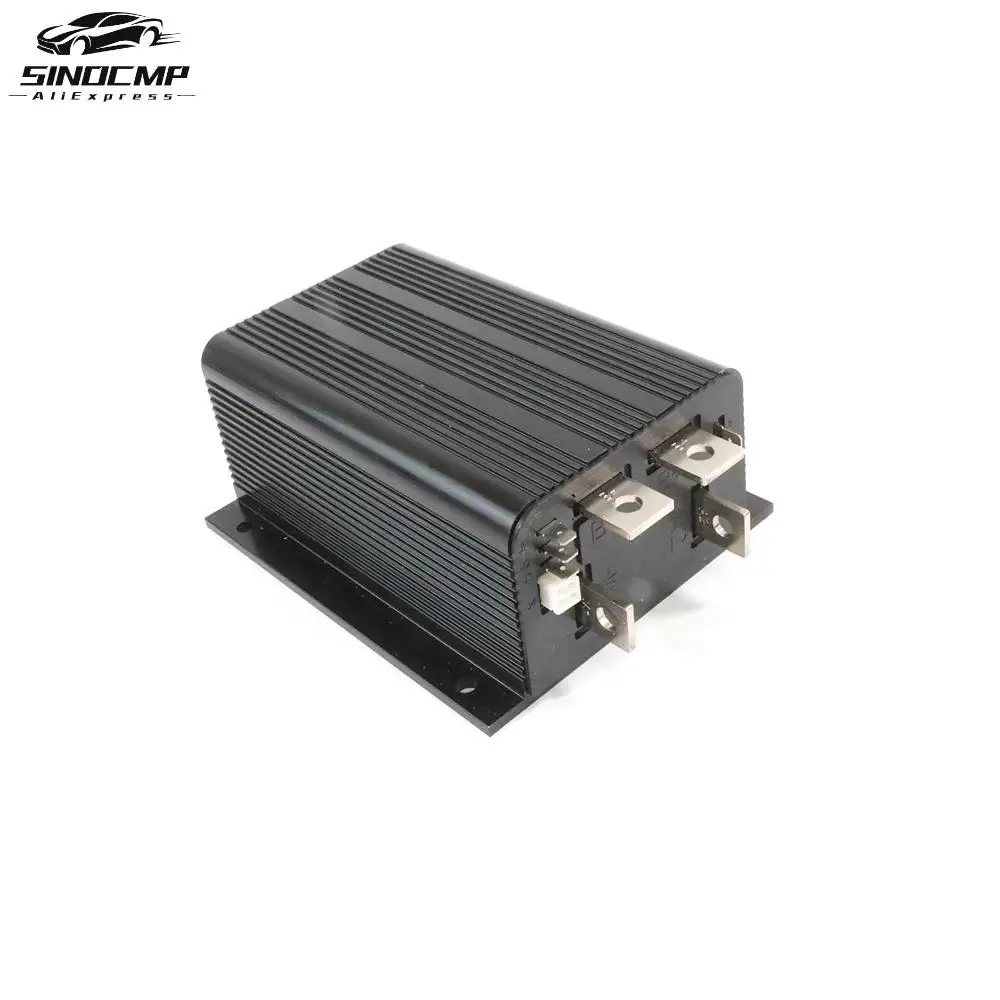 

1204-027 1204-009 1205-117 Cart Replace Curtis PMC 36V 275Amp DC Controller With Programming For EZGO Golf Cart 1989-94 Marathon