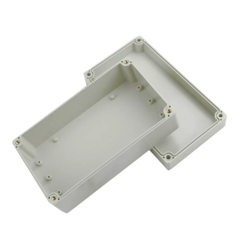 Junction Box Plastic Electronic Project for Case DIY Electronic Enclosure Box