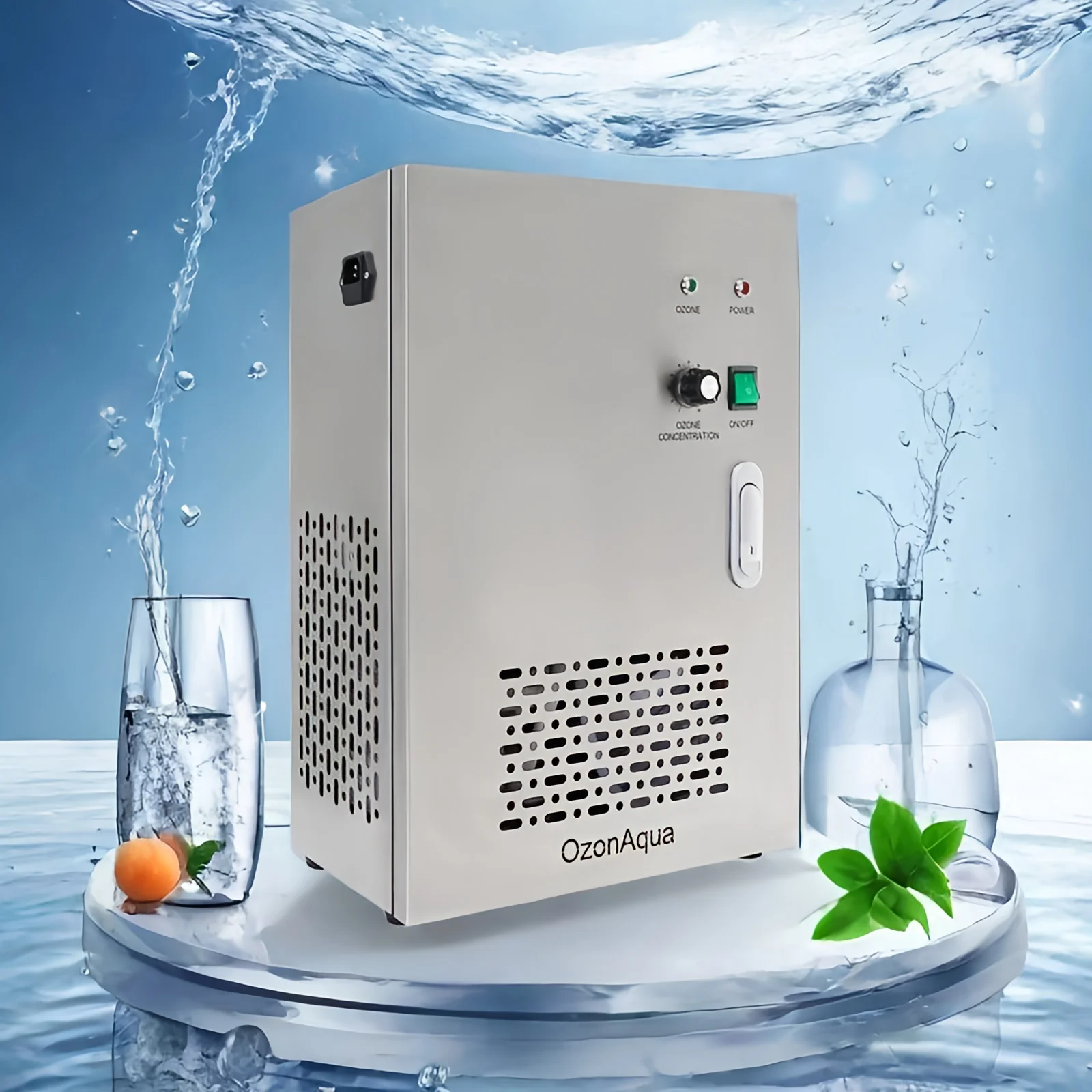 

Flygoo 15g Chinese manufacturer drinking water dispenser ozone generator