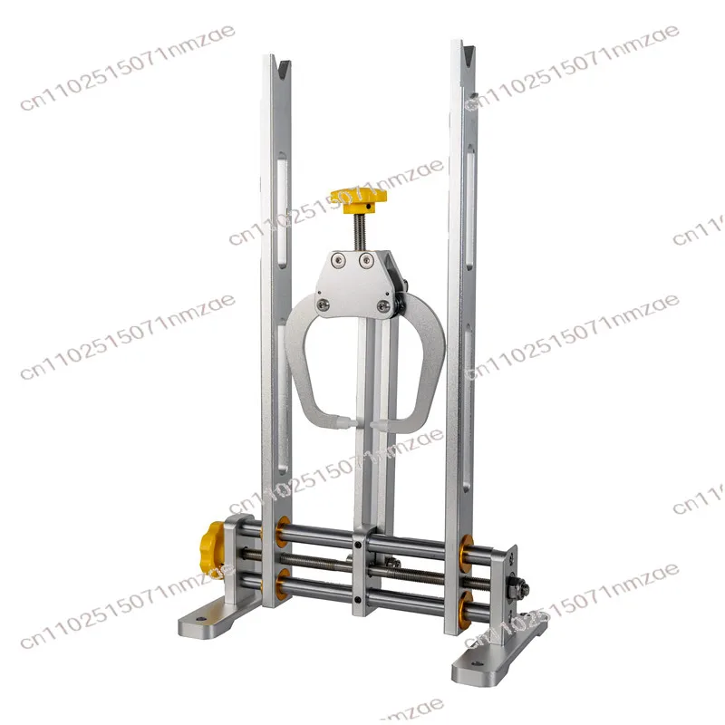 

Mountain road bicycle ring adjustment table Wheel group correction frame Rim correction riding circle table