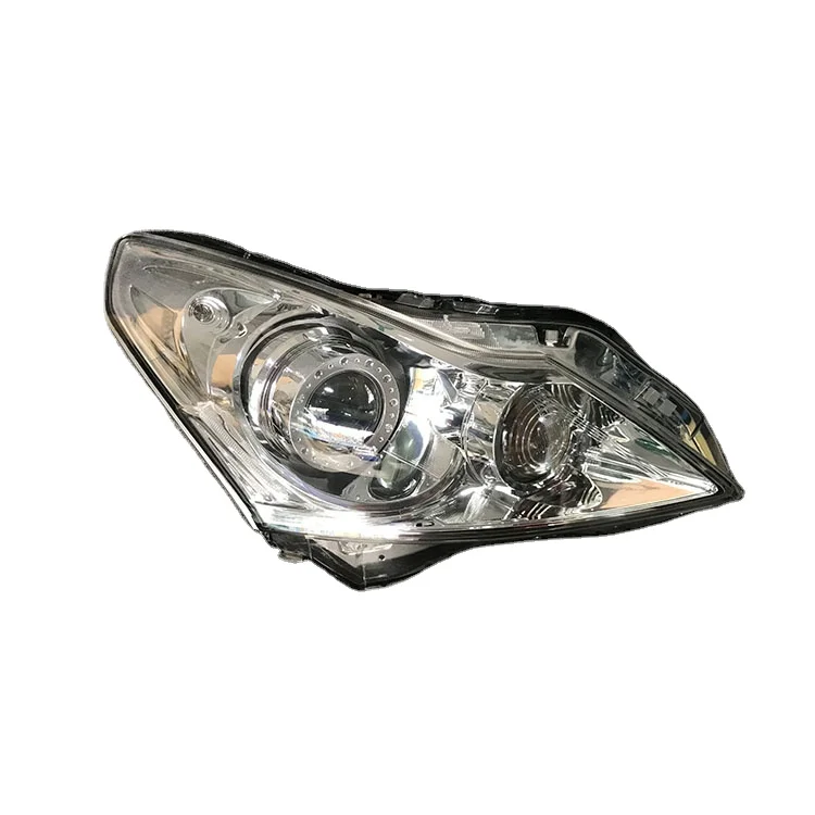 

Suitable for Infiniti G37 G25 Xenon headlight for car High quality front headlight auto lighting systems Headlamps