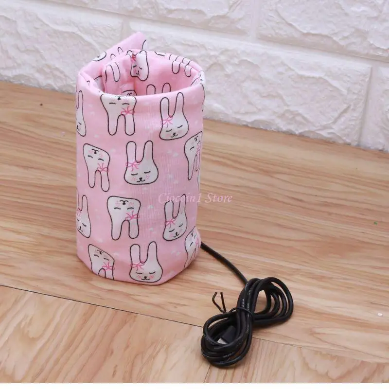 Baby Isolatie Fles Tas Moedermelk Warmer Tas Baby Thermische Fles Hangende Tas voor Kinderwagen Mummie Tas Accessoires