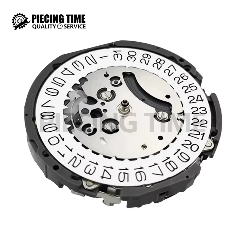 Japan's New Small Chronograph VK63 VK63A Quartz Movement Chronograph 24-hour Replacement Watch Single Calendar