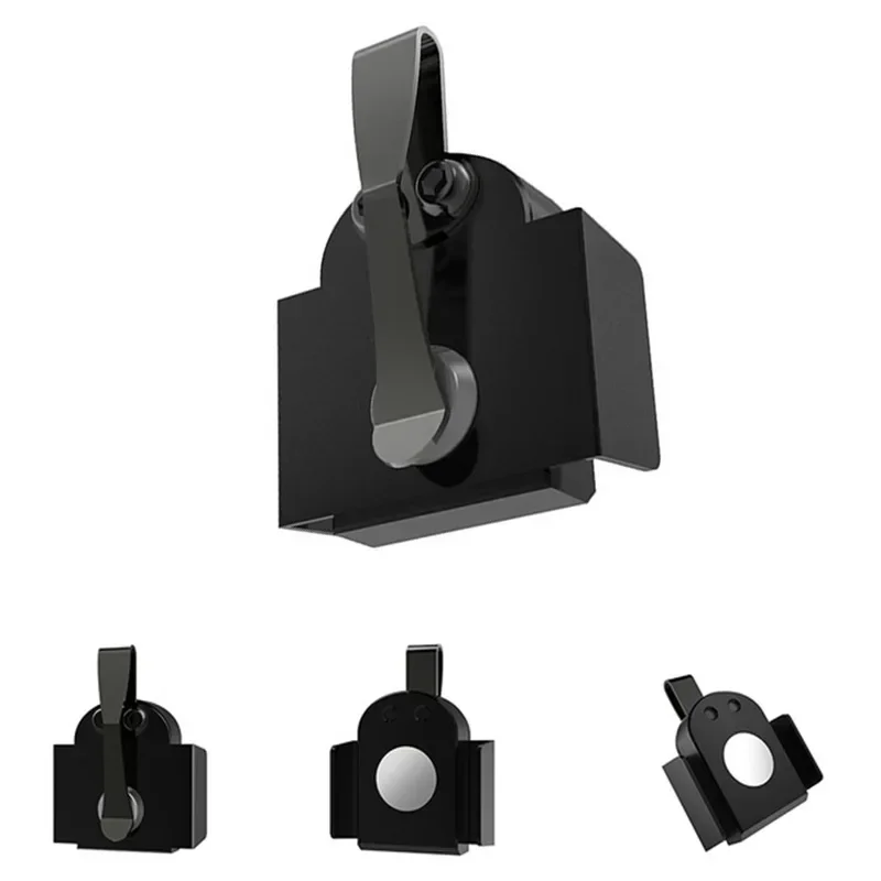Magnetic Pocket Magazine Holder Heavy Duty Magazine Holster Standard Belt Clips for 9mm /.40 S&W Toy Gun Accessories