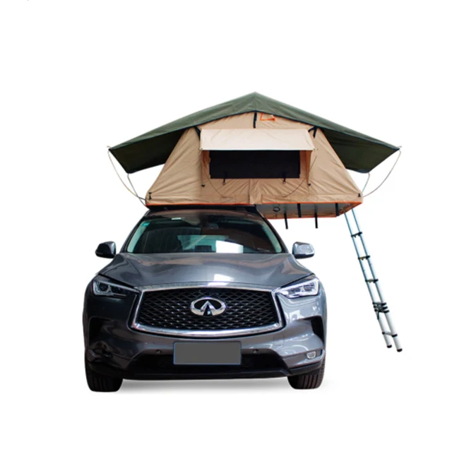 

High Quality Car Rooftop Tent China Cozy Car Top Roof Tent For Outdoor Camping