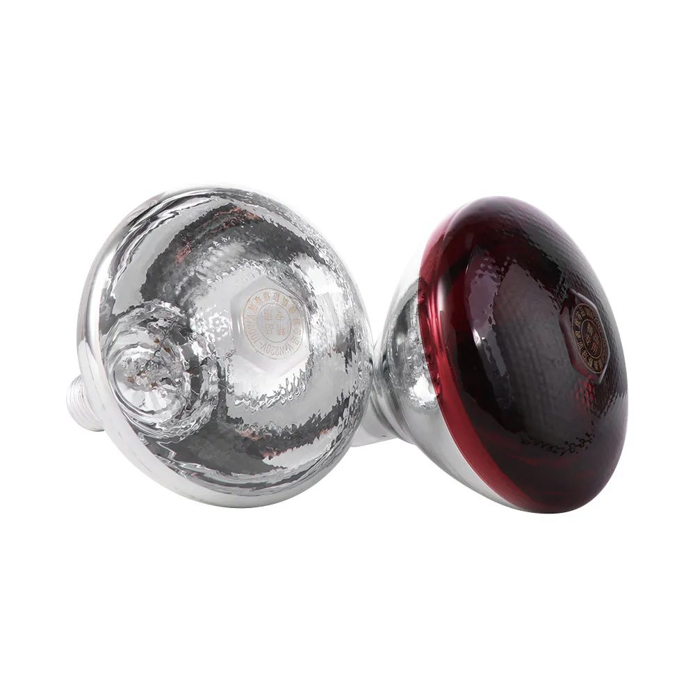 Heat Preservation High Quality Hatch Chicken Pet Brooder Lamp Reptile Habitat Lighting Breeding Bulb Heating Lamp Bulb