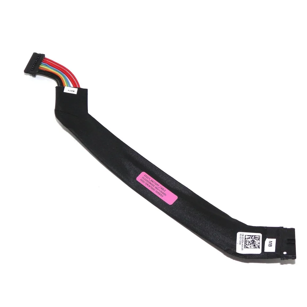 Replacement Battery Cable Wire Connector Line for Dell Alienware M17 R2 EDQ71 0DV9D4 DC02003KH00