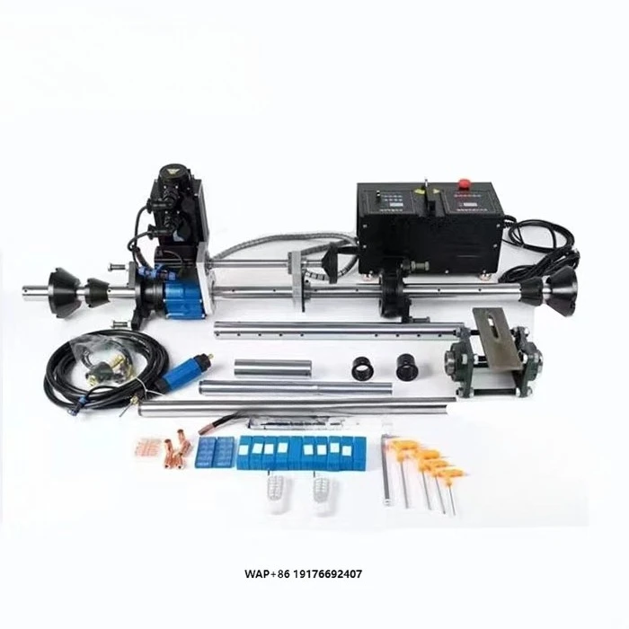Top Quality Portable Line Boring Machinery Maintenance for Excavator Bulldozer Loader Boring for Excavator Parts at Site