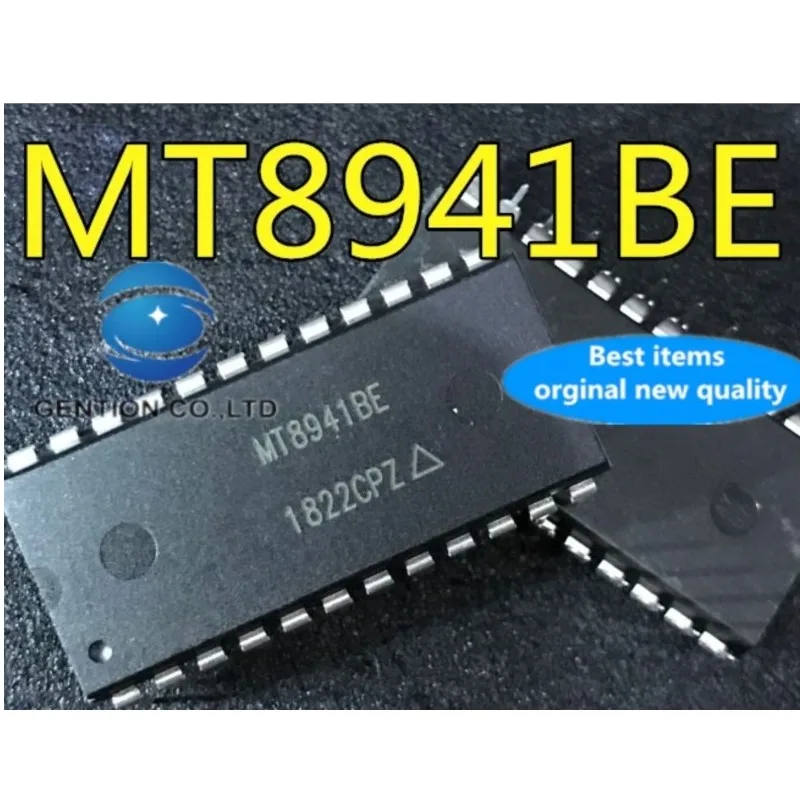 

5PCS MT8941B MT8941BE single-chip microcomputer integrated circuit IC chips in stock 100% new and original