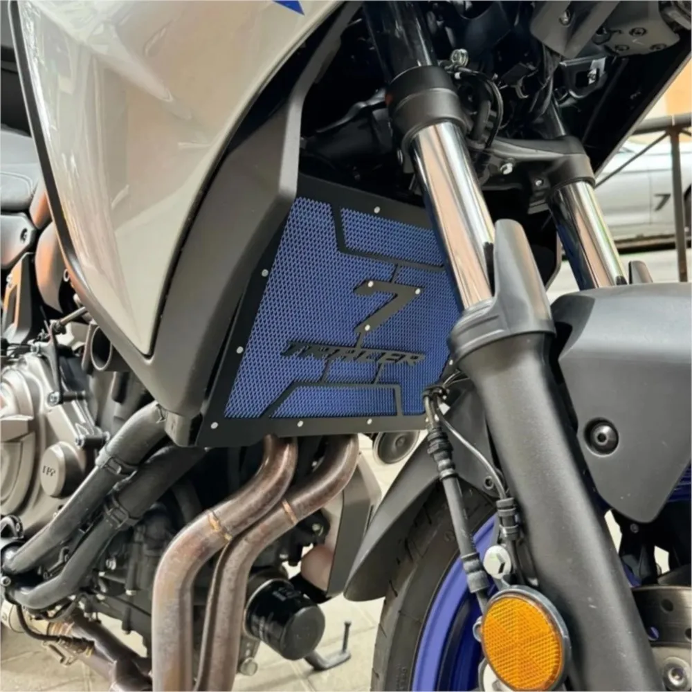 

Radiator Grille Guard Protector Cover Tracer 7 For Yamaha Tracer 7 Tracer 7 GT 2025-2026-2027 Motorcycle Accessories