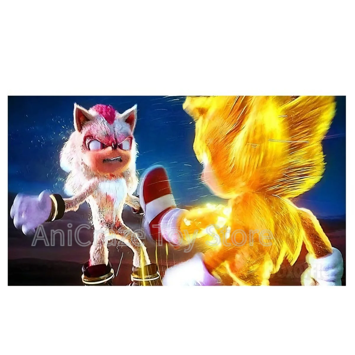 Sonic The Hedgehog Light Up Sü - Model Kit Sonic incelemesi ve fiyatı