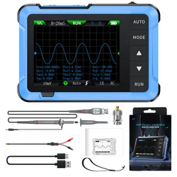 Efficient DSO510 Digital Oscilloscope with Multi Function Signal Generator for Electrical Testing and Analysis