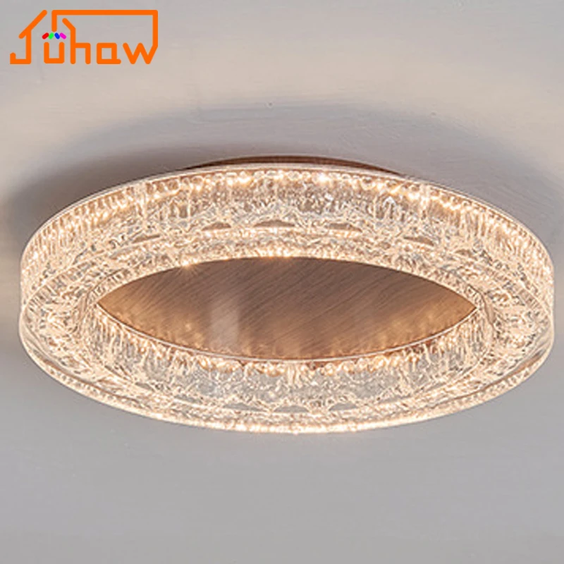 

Vintage French Wood Grain Ceiling Lamp Retro Home Lighting Fixture for Entryway Corridor Hallway Cloakroom Balcony
