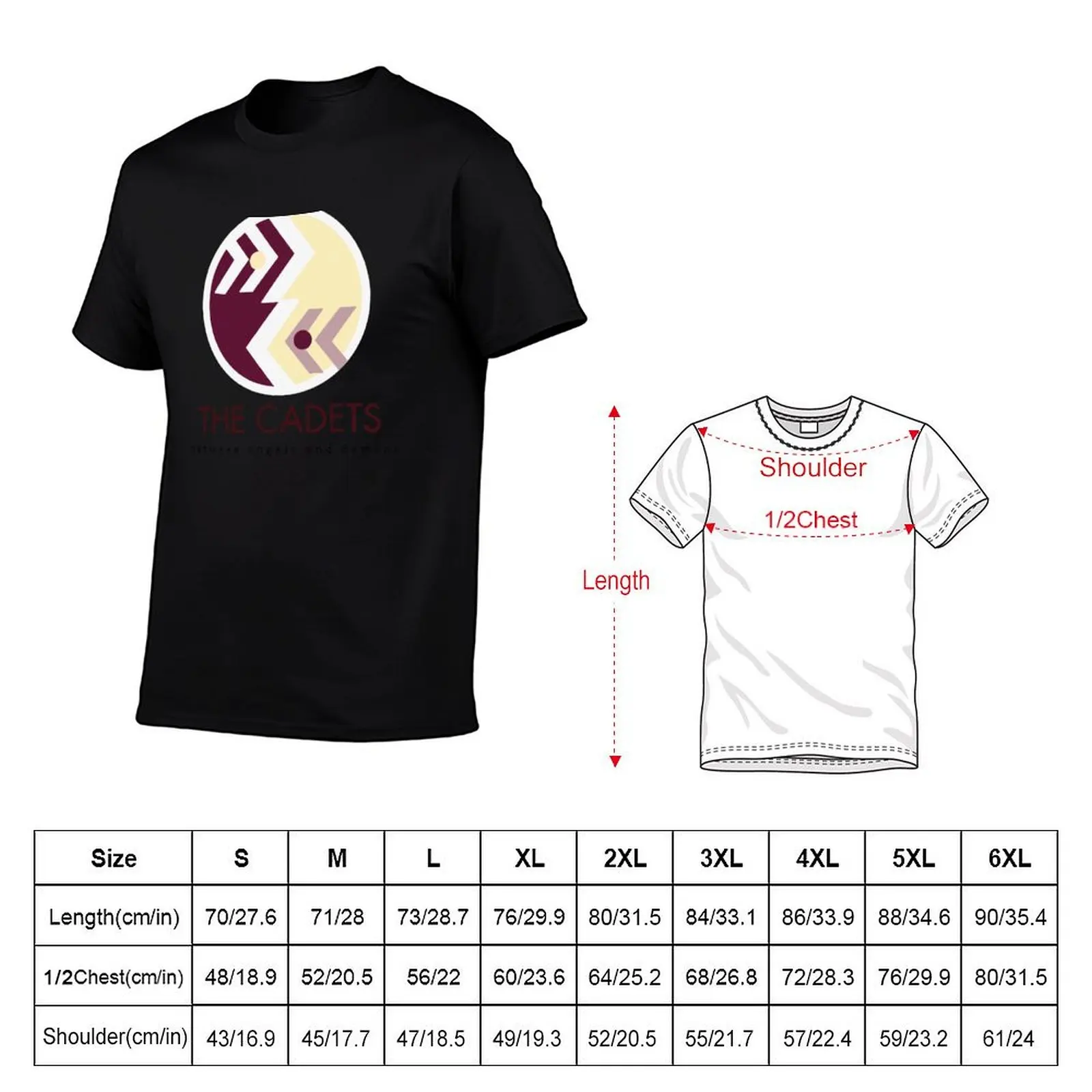 Cadets 2011 T-Shirt new edition custom t shirt man clothes tees tshirts for men