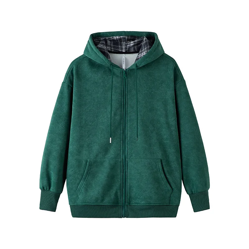 

Повседневная толстовка с капюшоном на весну и осень 2024, черная, серая, большого размера 4XL, 5XL, мужская толстовка с капюшоном в стиле хип-хоп, скейтборд, уличная одежда