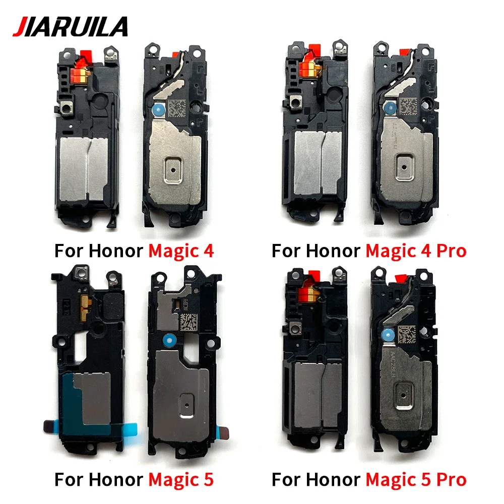 10PCS Loud Speaker For Huawei Honor Magic 5 4 Lite Pro V2 Honor 70 Lite 80 Se 90 Pro Loud Speaker Buzzer Ringer Replacement Part
