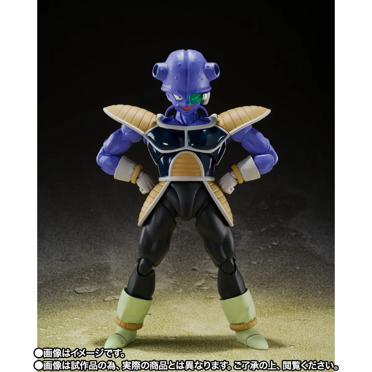 

100% Original Bandai Shf Sh Figuarts Dragon Ball Kyewi Action Figures Anime Model Toys Figura Pvc Gifts Collection