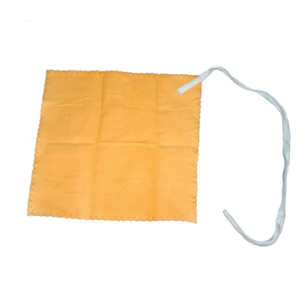 

Cleaning Cloth Flute Cleaner Saxophone Parts Accessories Cloths Musical Instrument