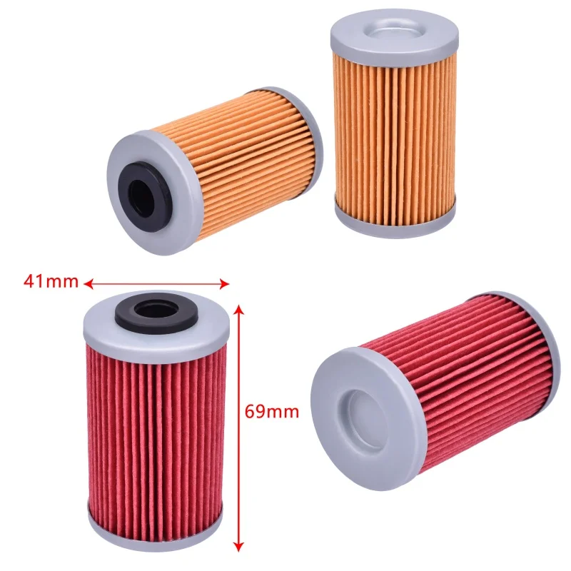 Oil Filter For Husq… - image