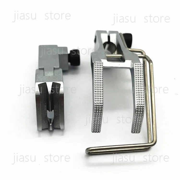 467 867 767 Standard Invisible Zipper Foot Sewing Machine Parts Zipper Foot Press KP367ZP