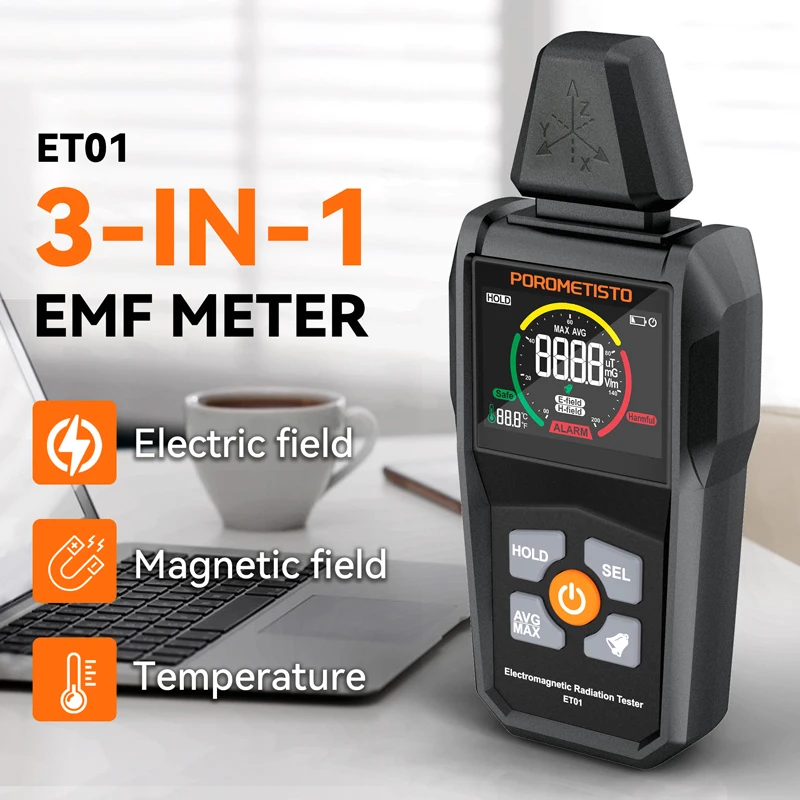 Emf Meter Radiation…