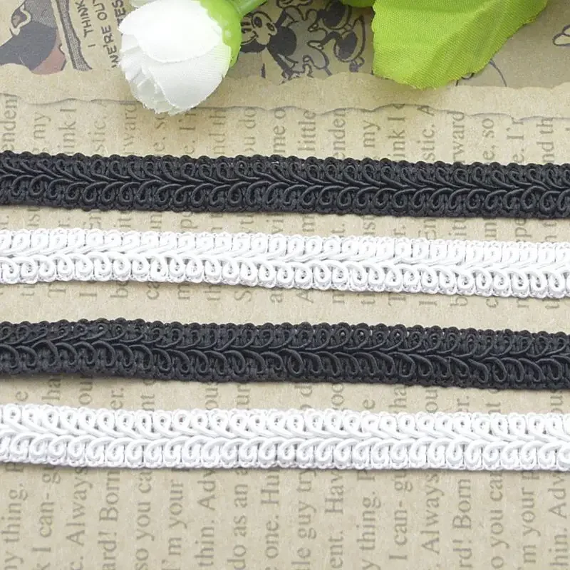 5 Meters/196.85 Inches Per Pack of New Fashion Garment Accessories, Lace Supplies, Evening Dress Lingerie, Exquisite Party Headw
