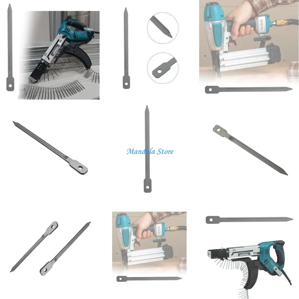 U2JC لـ 345702-4 BPT350 DPT353 AT638A سائق دبوس بائع المسامير ملحقات مريحة #1