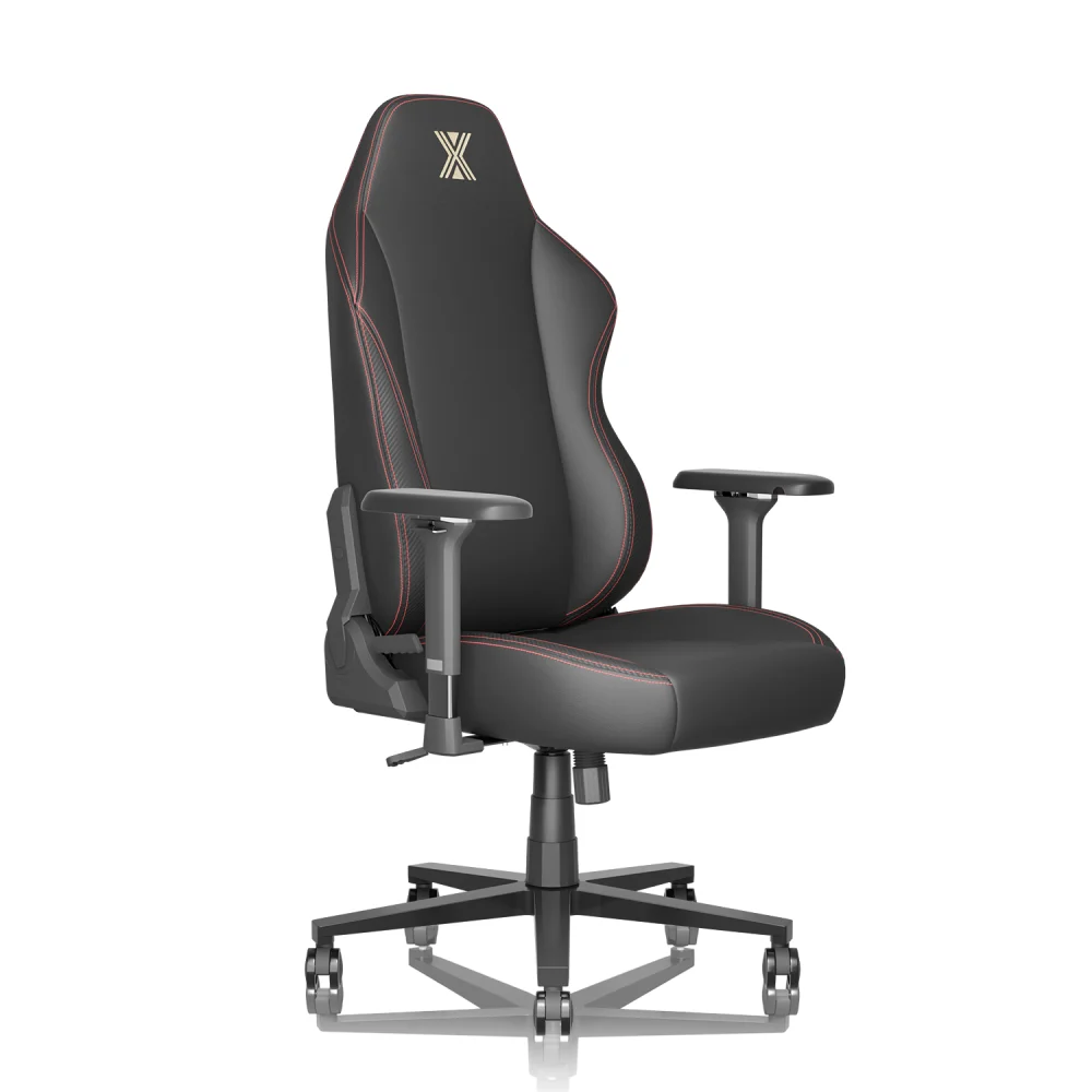 

Gaming Chair Ergonomic Office Chair with Lumbar Support Flip Up Arms Headrest Executive High Back Computer Chair for Adults
