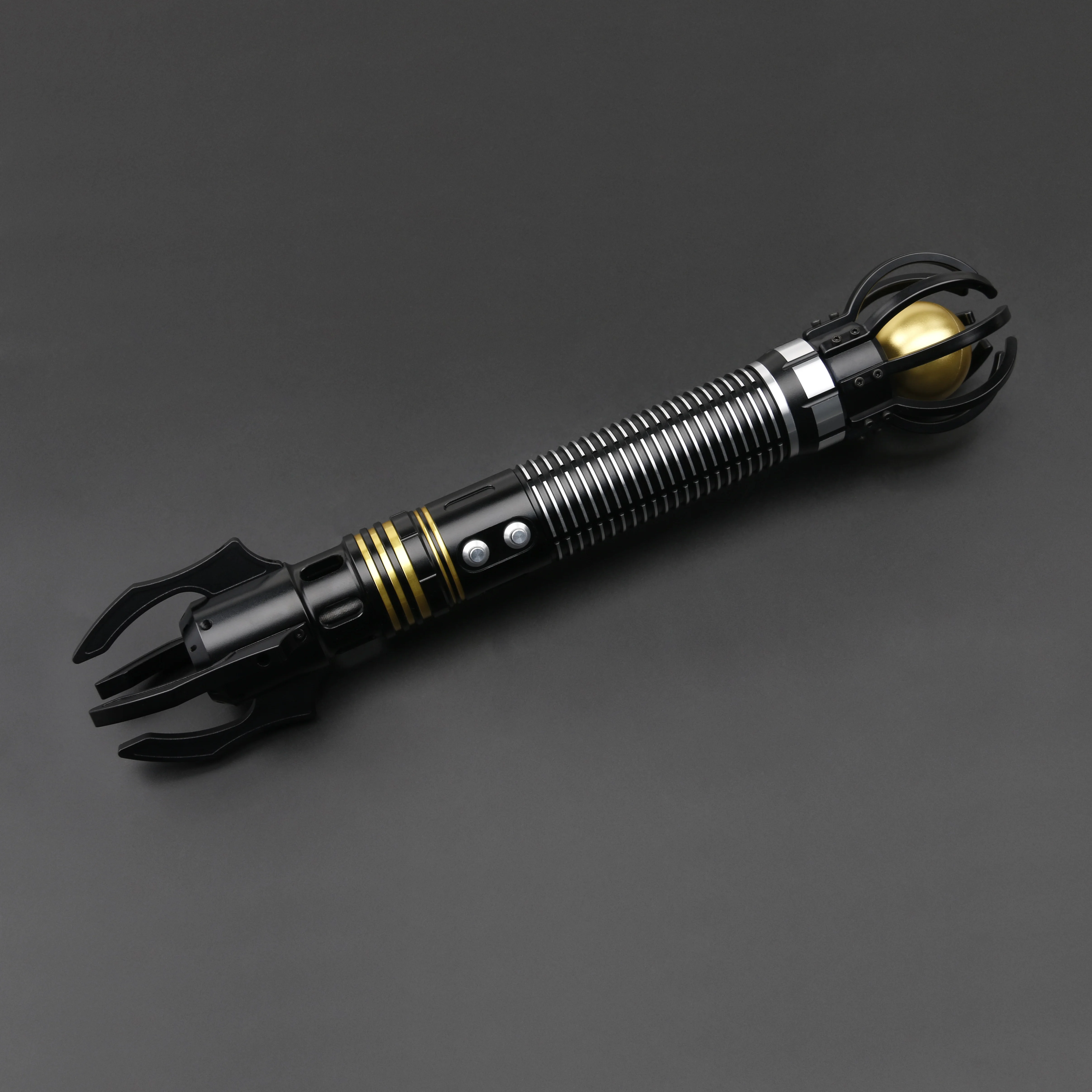 TXQSABER Neo Pixel Devil Lightsaber SNV4 Proffie Smooth Swing Metal Hilt Led Blade FOC Laser Sword Cosplay Toys Replica