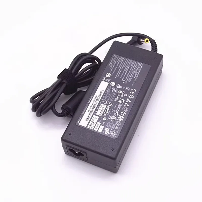 Original ADP-120LHB PA-1121-04 AC Adapter 19.5V 6.15A 120W Laptop Charge for Lenovo C340 B300 B31R4 AIO Power Supply 6.3*3.0mm