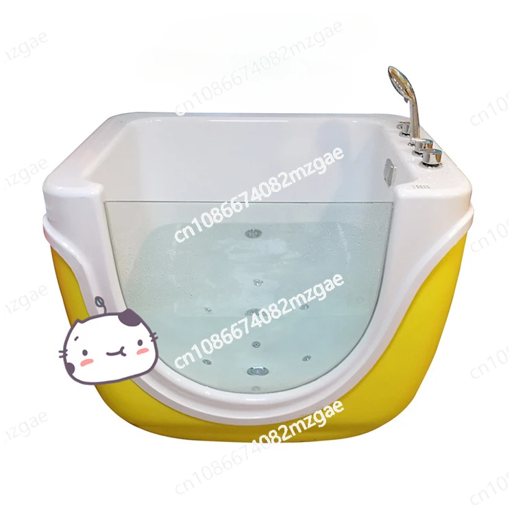 Baby Swimming Pool Equipment, Children's Swimming Bathtub, Shower Basin, Swimming Therapy Bathtub, Constant Temperature