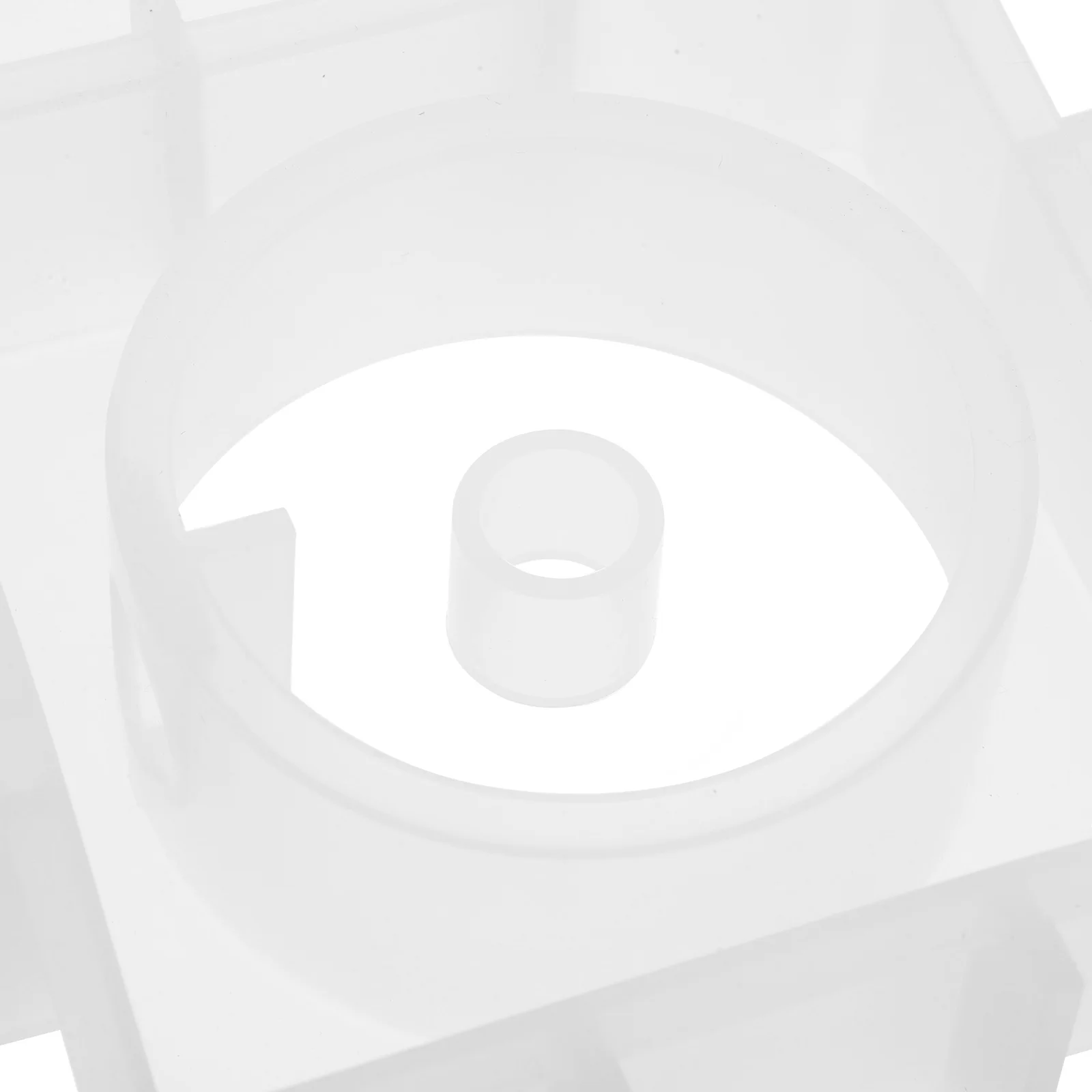 1Set Silicone Acrylic Plant Test Tube Mold Decorative Flower Vase Hydroponic Tube Holder DIY Making Mold Set Test