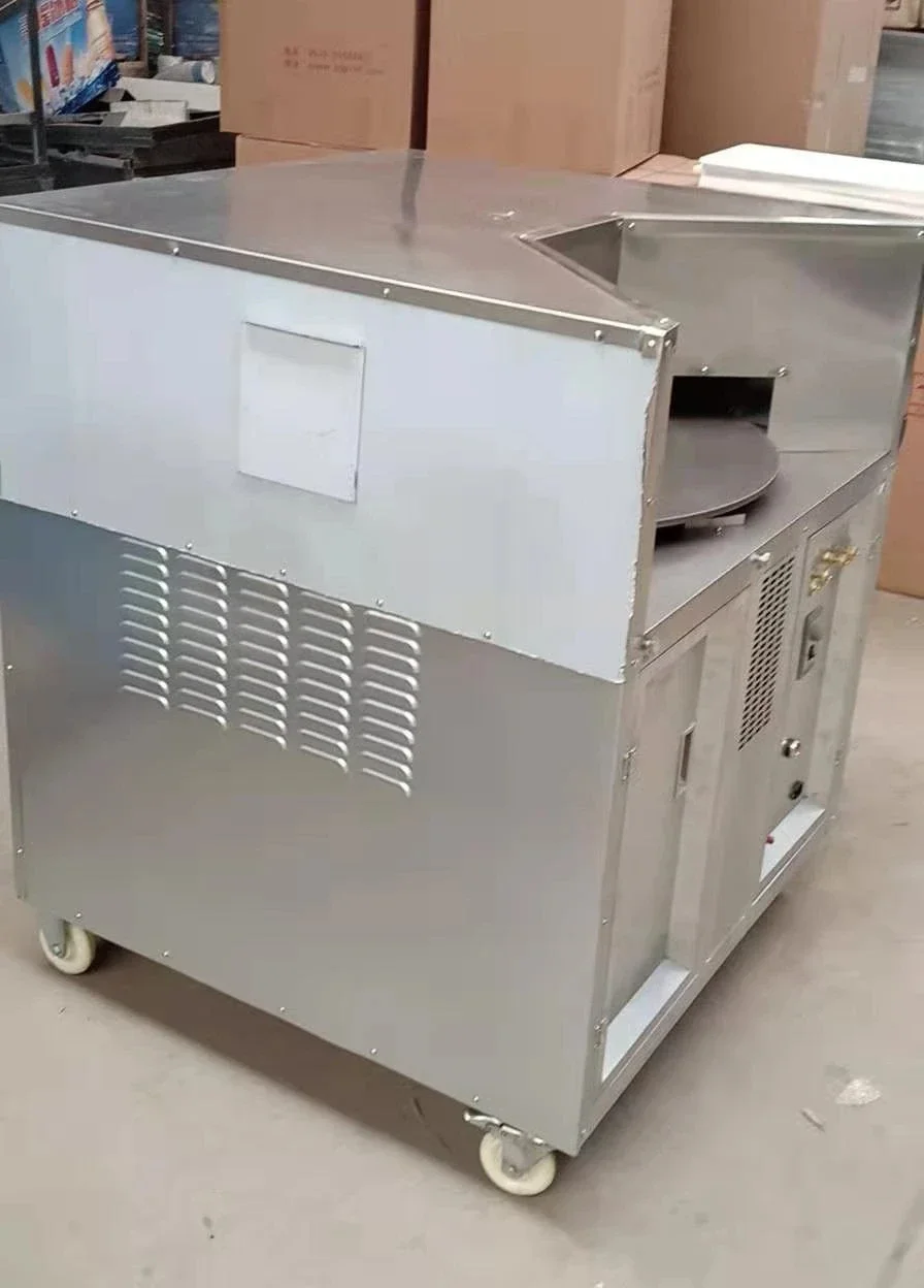 Commercial Pita Bread Turkish Pita Bread Maker Making Machine Arab Pita Bread Oven For Sale