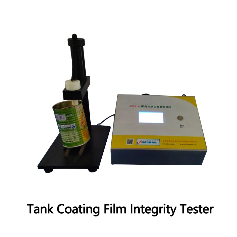 Integrity tester for coating film in tank Inner Tank Coating Integrity Detector Tester