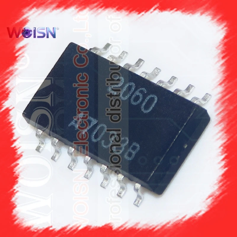 Factory Direct Low Cost Bulk Supply Stable Continuous Inventory Accept Large OEM Orders  SOP-14 2060 JRC2060 NJM2060 NJM2060M