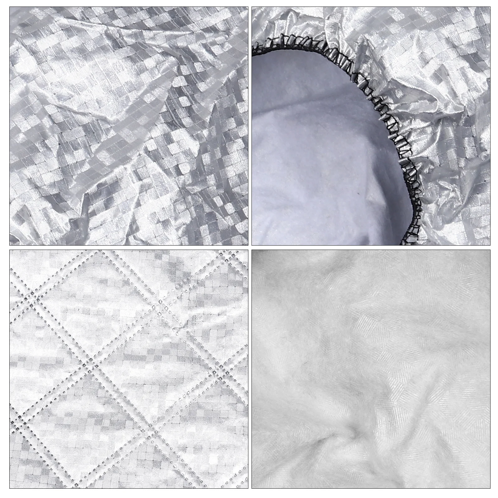 الثلج المغناطيسي لزجاج السيارة الأمامي الموسعة الألومنيوم فيلم الثقيلة غطاء الزجاج الأمامي نافذة أمامية درع Suv Cabs غطاء الجليد