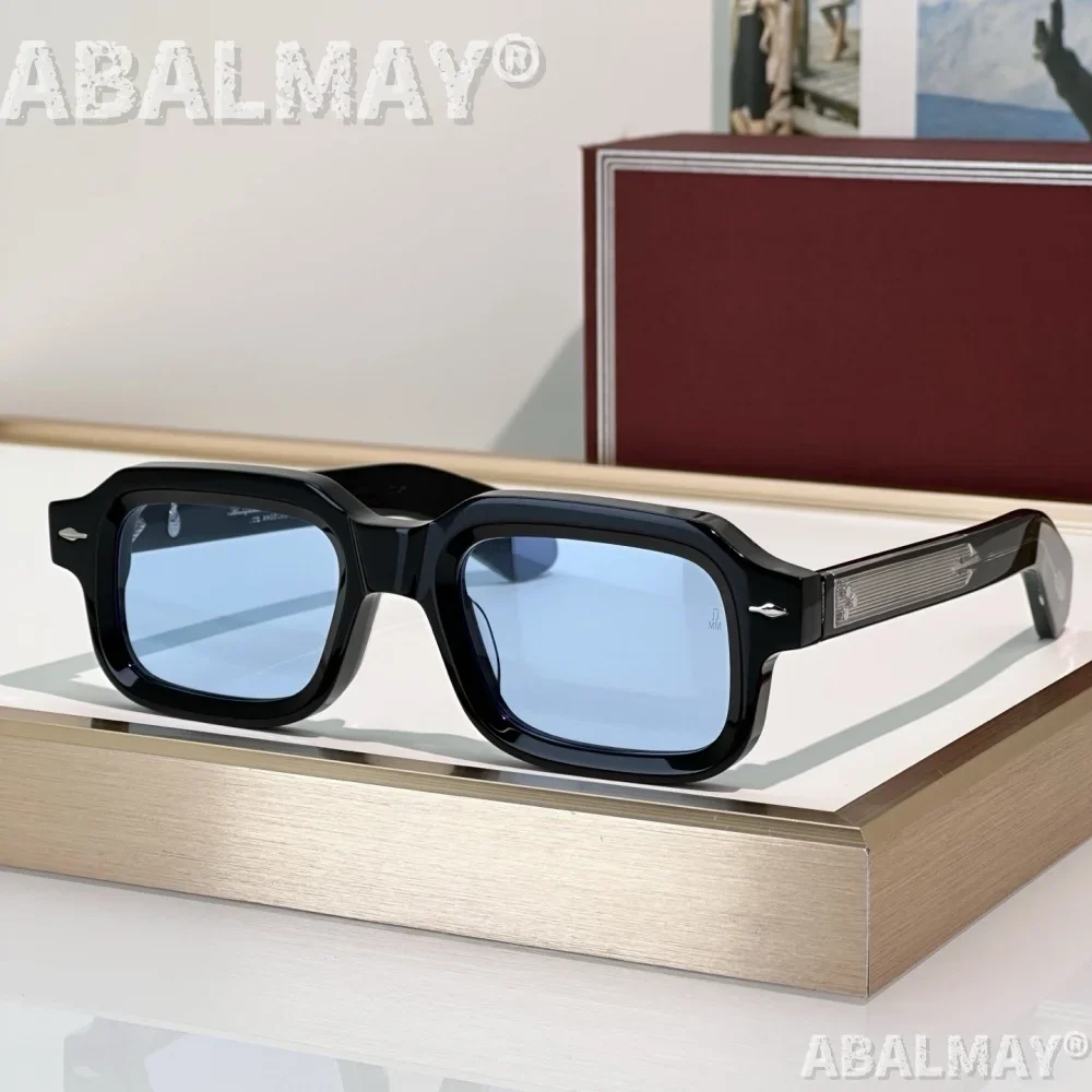 Top High Quality Sunglasses for Men and Women SANDRO Size 51-22 Style UV400 Retro Fashion Special Design Sun Glasses with box - Image 3