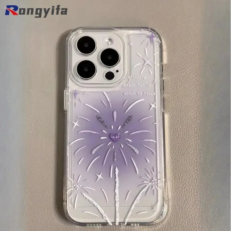 لهواوي Y9S Y8P Y7P Y7A Y6P Y6S Y9 Y7 Prime Y6 2019 P Smart Pro S 2021 5G 4G جراب هاتف التدرج اللون غطاء شجرة عيد الميلاد #6