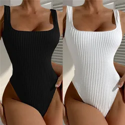 2026 New Style Swimwear Women Backless One Piece Swimsuit Mujer Trikini Maio Biquini Maillot Femme Badpak Monokini купаль