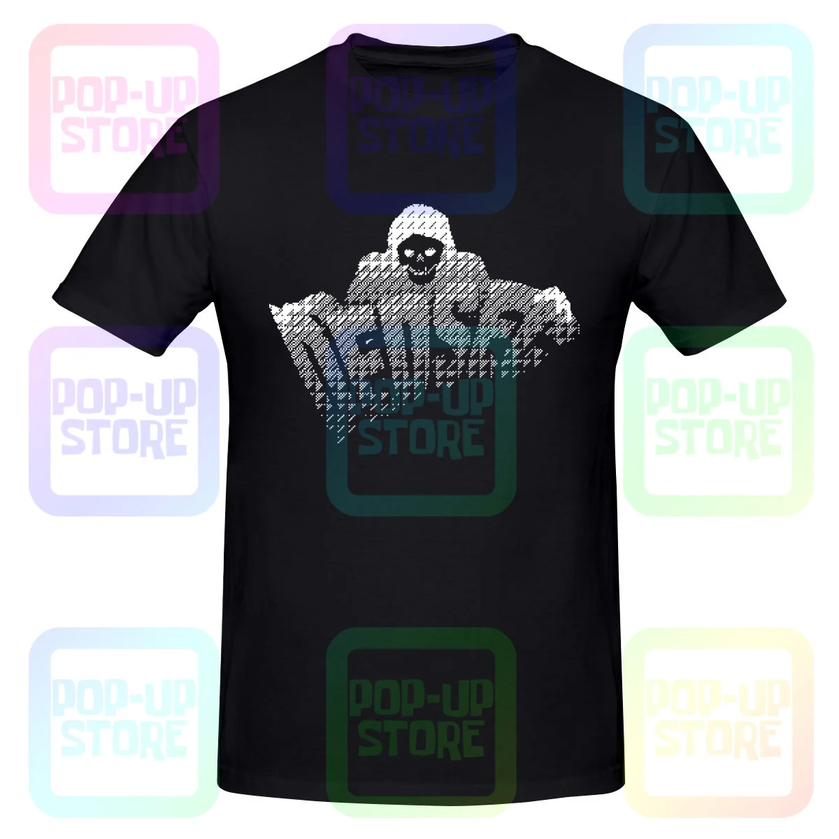 Ubiworkshop Uhr Hunde 2 Dev Team Dedsec Hemd T-shirt T Pop Lustige Natürliche Komfortable