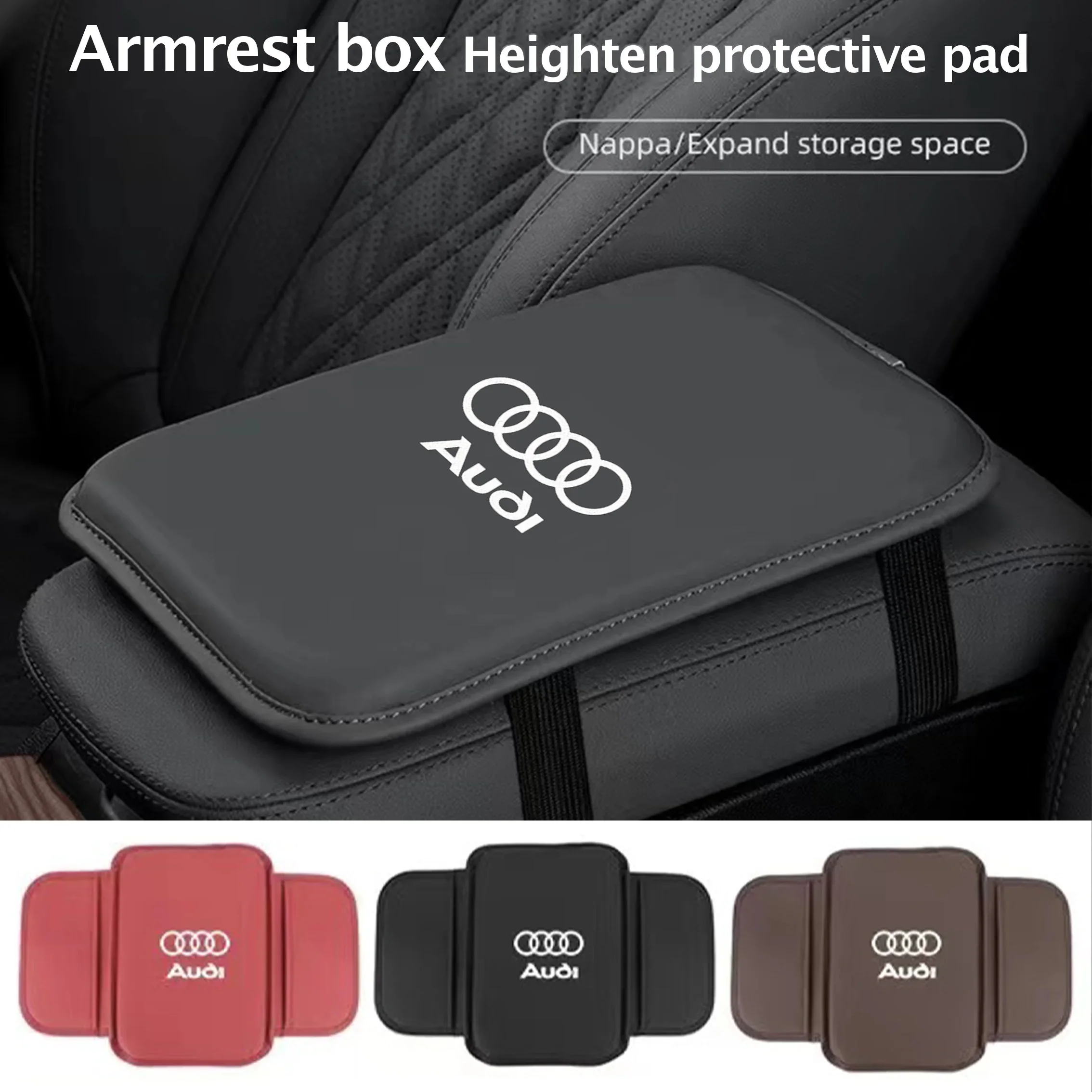 Car Armrest Pad Cen…