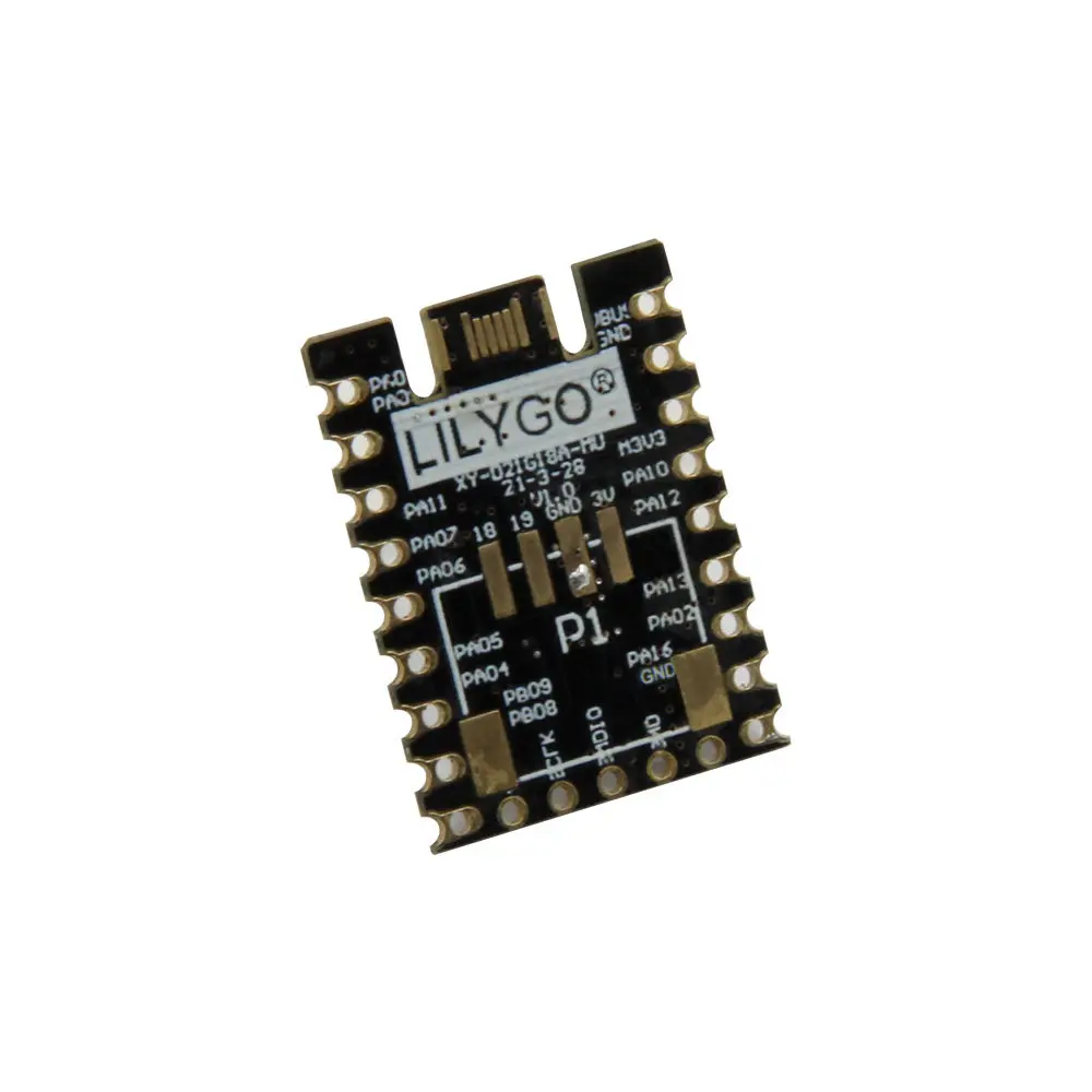 LILYGO T-SAM21 ATSAMD21 MCU for arduino