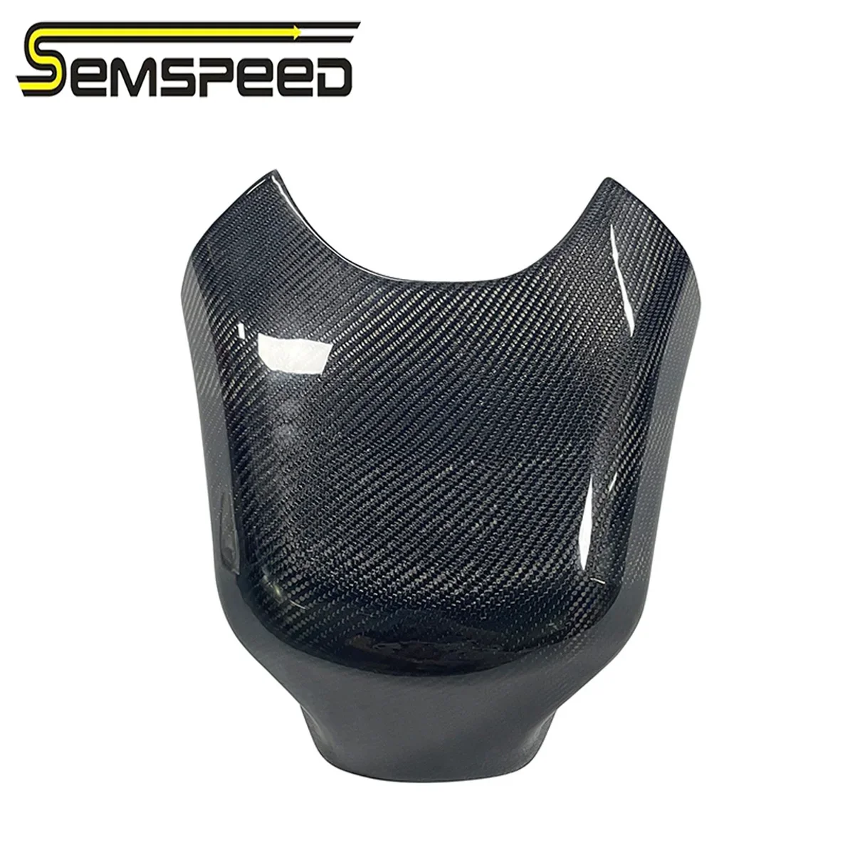 

Semspeed Carbon Fiber Front Tank/Airbox Covers For CFMOTO 450SR 2022-2023 Motorcycle Protective Lightweight Accessories