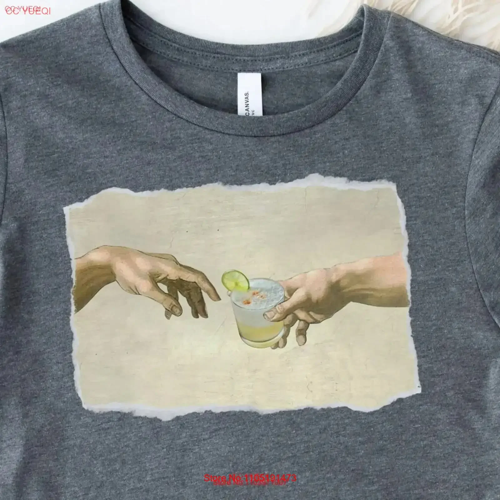 Pisco Sour T Shirt A Criação do Amante Peru Peru Peru Peruano Chileno Cocktail vintage Lavado moda Respirável