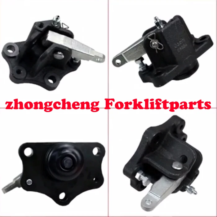 Forklift spare parts wheel brake cylinder used for  FB10/15/20-12 OEM 3BA-30-75310（RH);3BA-30-75210 (LH)