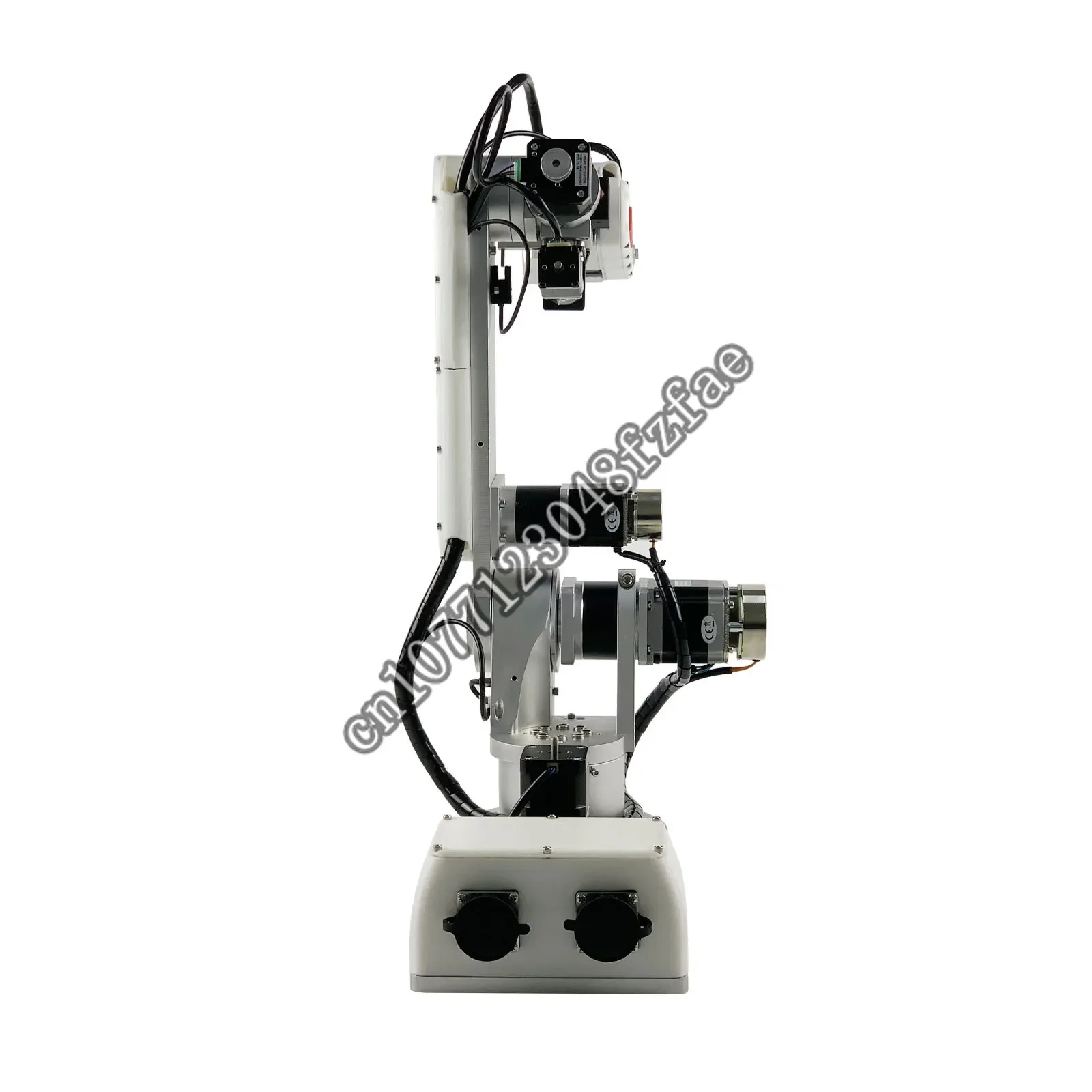 Robotic Arm 6 Axis Industrial Robot Mechanical Arm with Secondary Development Arm Frame + Control Box TZT-AR3