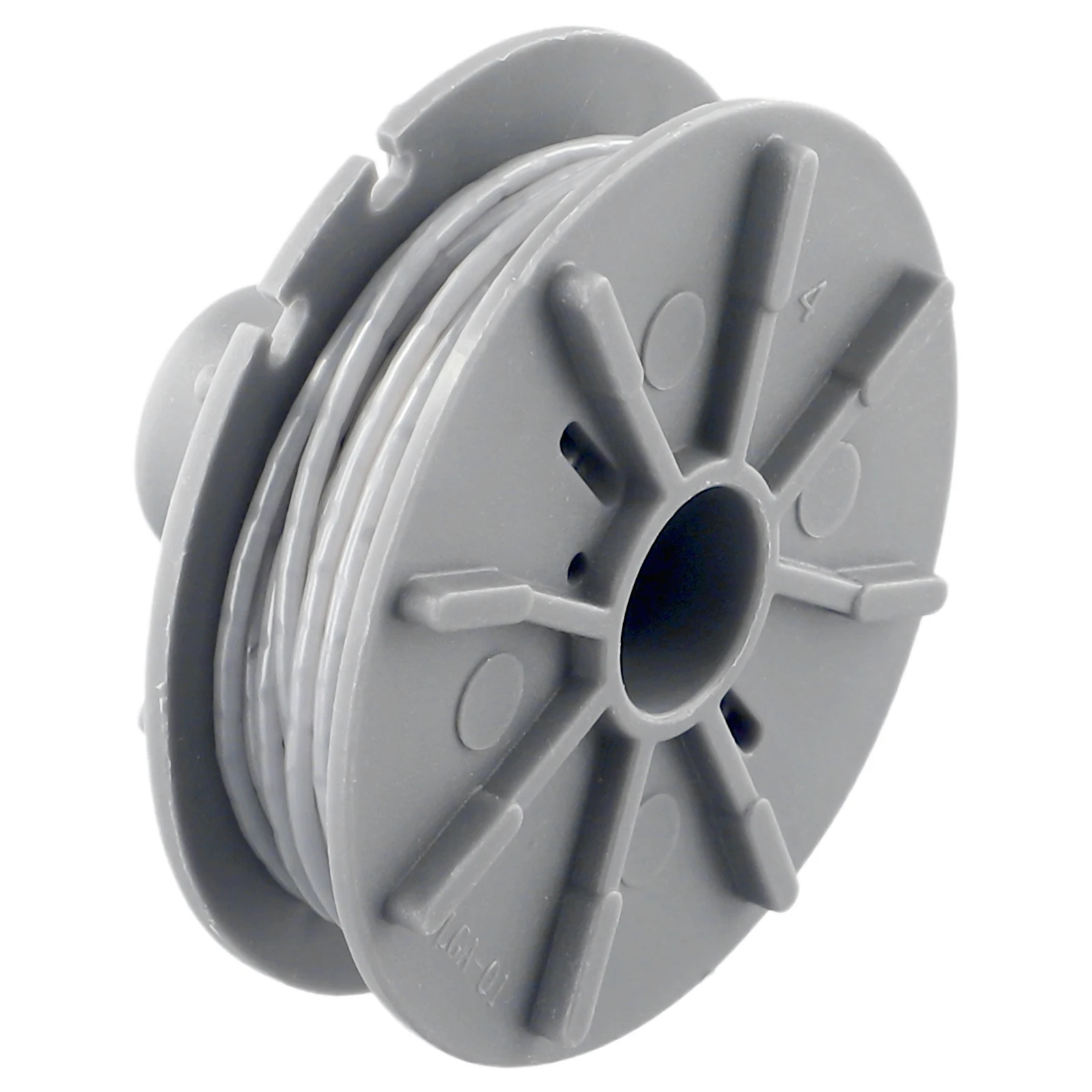 2 шт., катушка для триммера для травы 05307-20/ 5307-20, сменная деталь SmallCut 300 SmallCut 350/23 EasyCut 400/25 1,65 мм 6,1 м