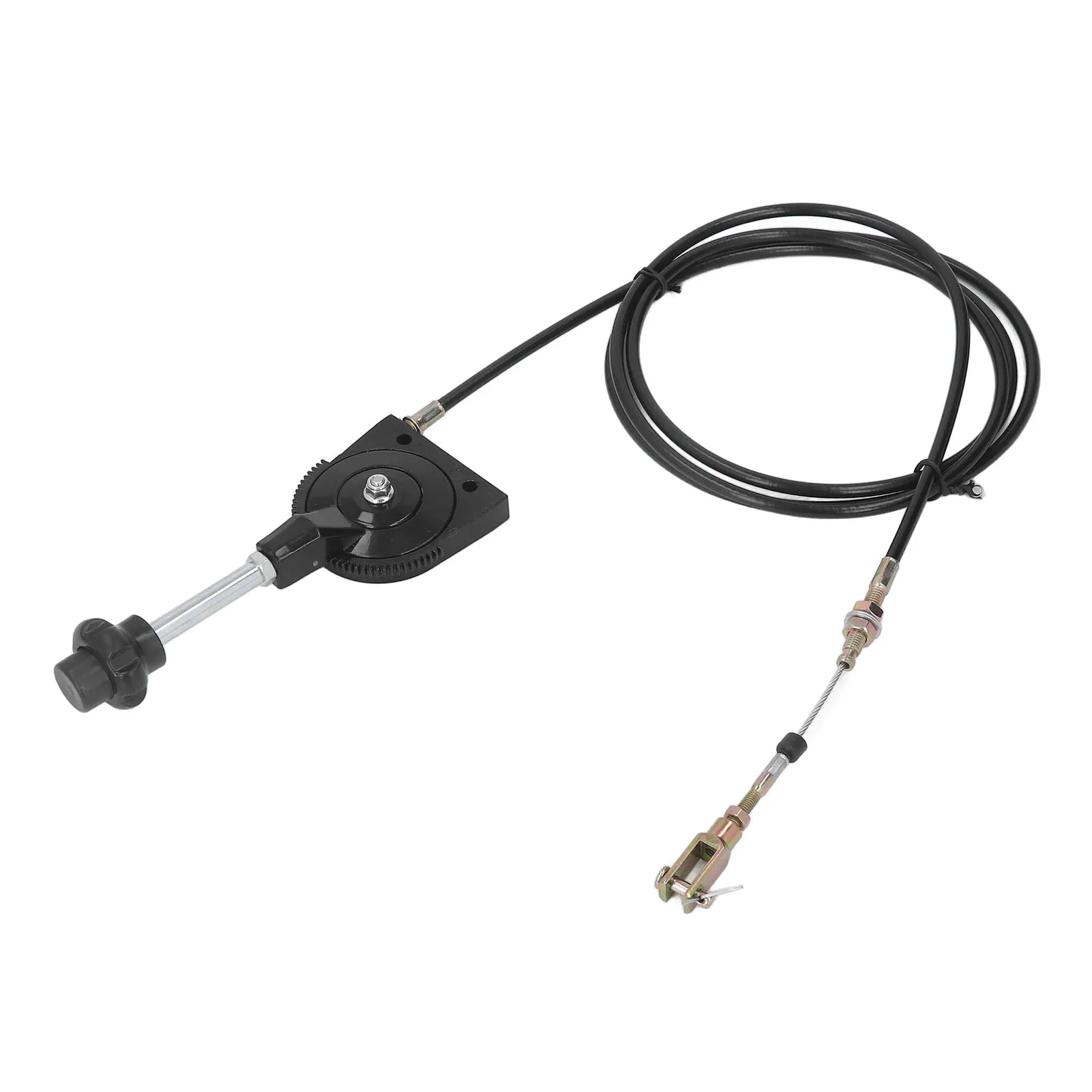 

Excavator Throttle Control Cable Replacement 2.5 Meter Manual Flexible Throttle Wire for EX230 EX230 Throttle Cable